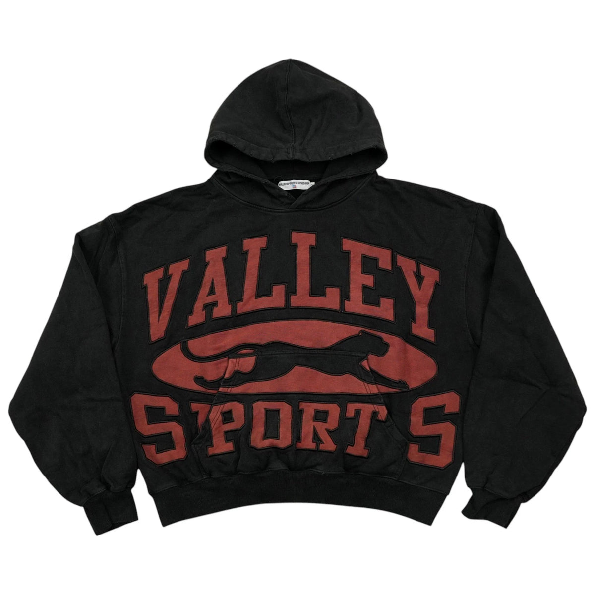 Valley Sports Panther Hoodie Negro