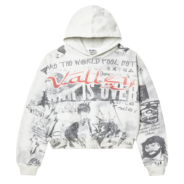 World Feel Better Hoodie Jet Black