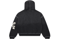 Valley Dreams Religion Zip Up Top - espalda