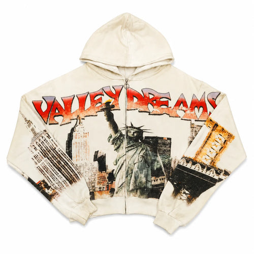 Liberty Valley Dreams NY Hoodie Cierre